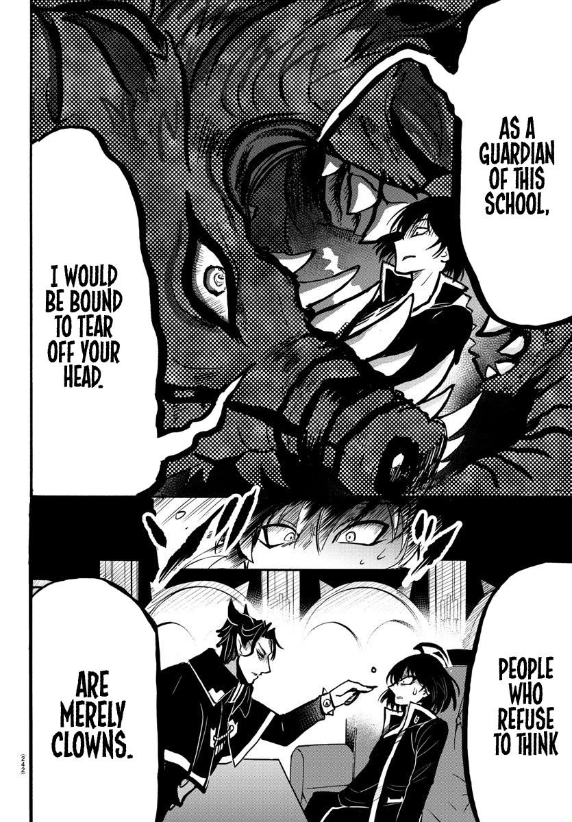 Welcome to Demon School! Iruma-kun, Chapter 59 image 09